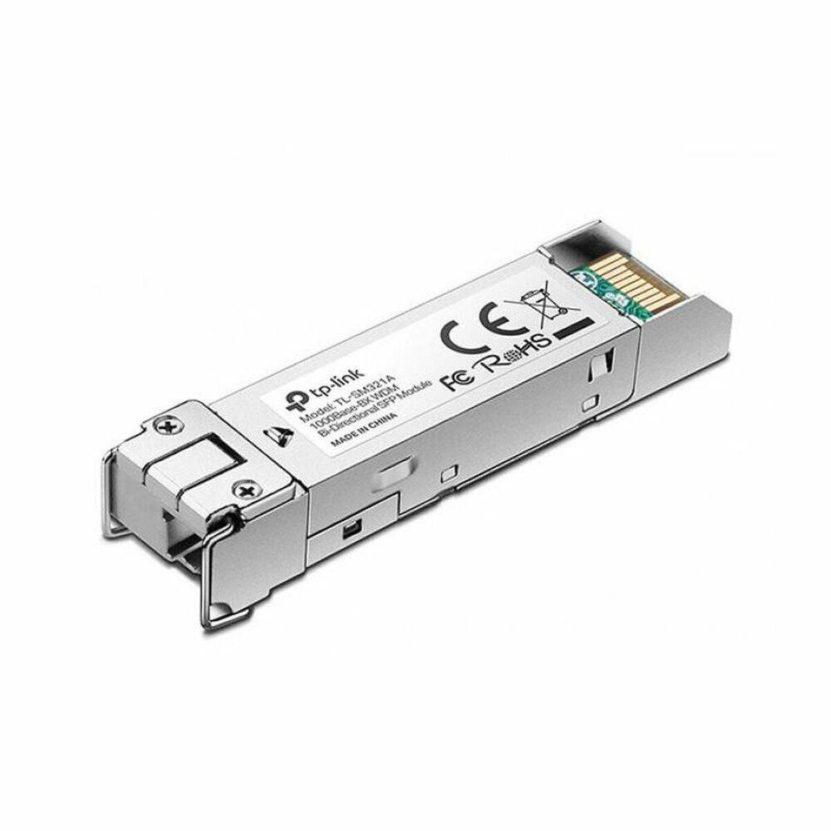 MultiMode SFPFibermodul TP-Link TL-5M321A 1250 Mbit/s